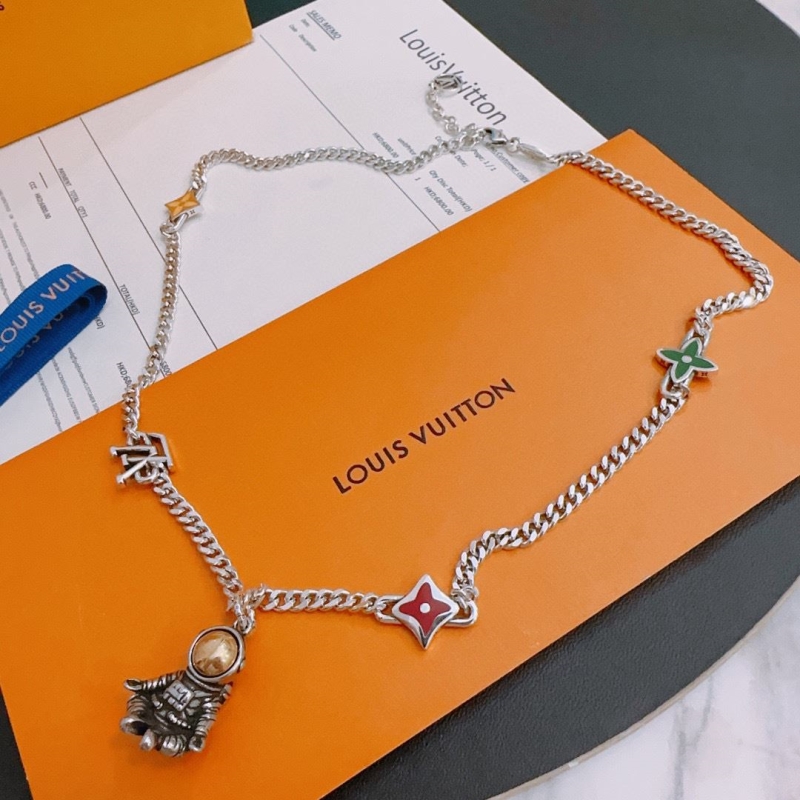 LV Necklaces